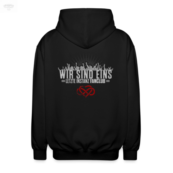 Unisex Kapuzenjacke