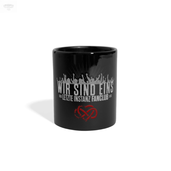 Panoramatasse farbig