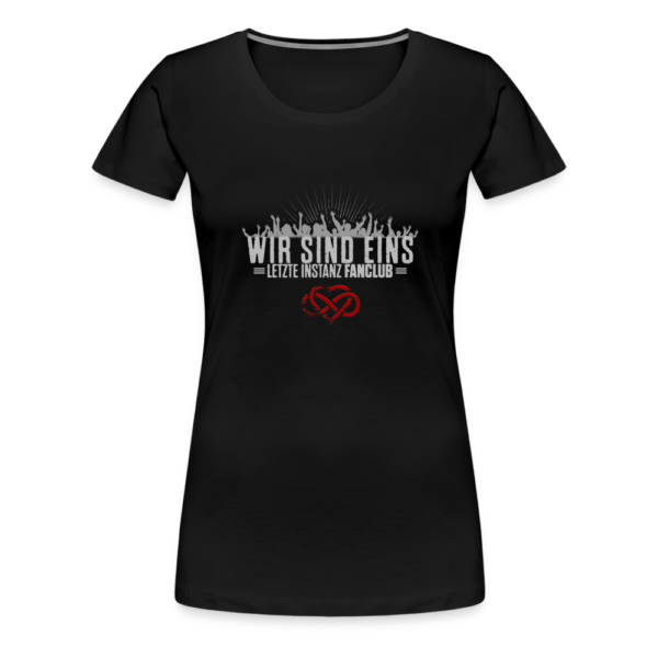 Spod 2789462 1 Null Null 2 Frauen Premium T-Shirt mit Rücken-Logo