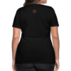 Spod 2789462 2 2462 List 2 Frauen Premium T-Shirt mit Rücken-Logo