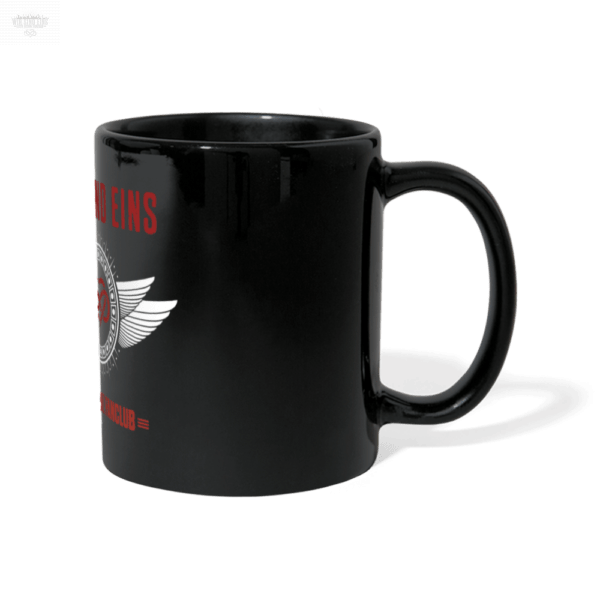 Panoramatasse farbig