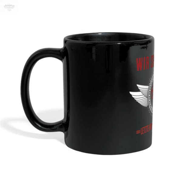 Panoramatasse farbig