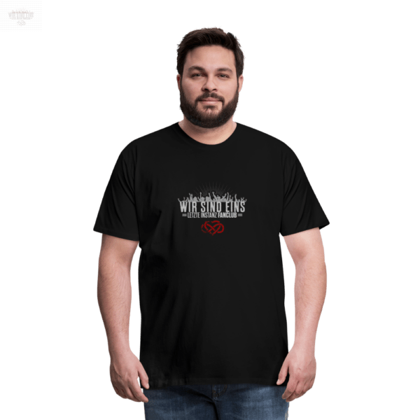 Spod 2888105 1 1111 Detail 2 Männer Premium T-Shirt mit Rückendruck