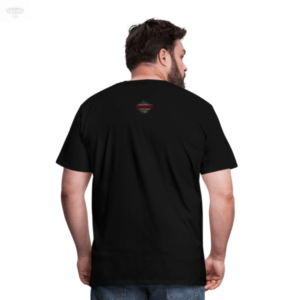 Spod 2888105 2 1117 Detail 2 Männer Premium T-Shirt mit Rückendruck