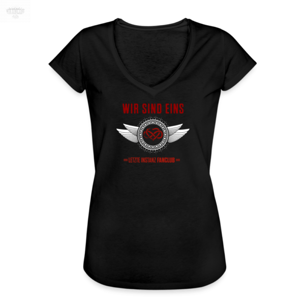 Frauen Vintage T-Shirt